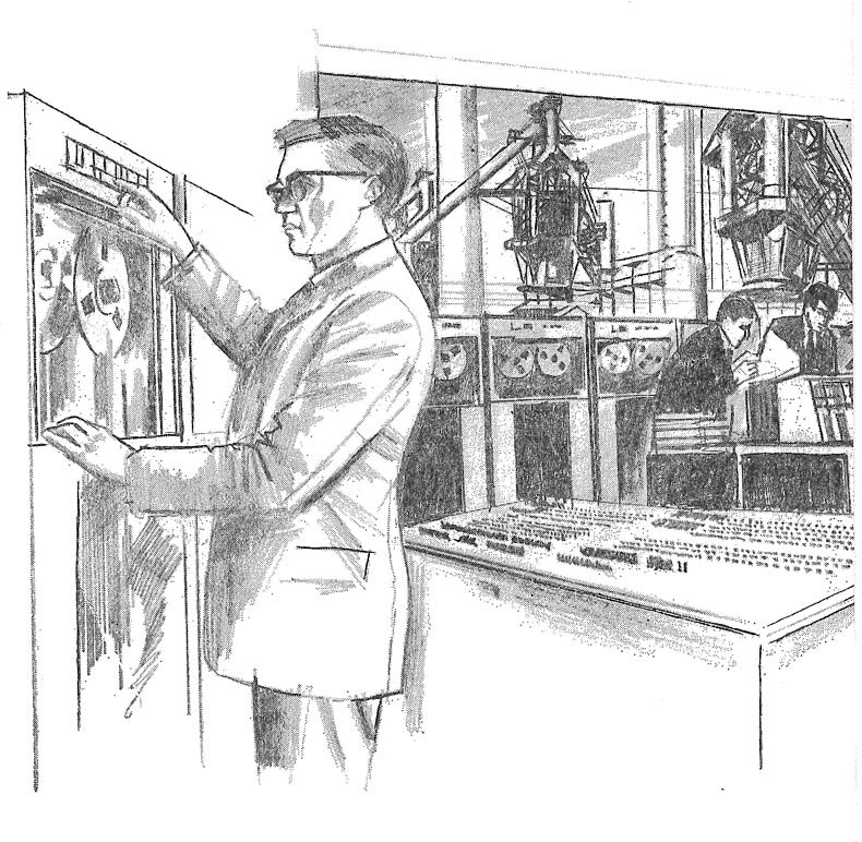 Jason Robards on acid